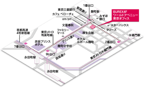 office_tokyo_map